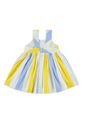 Vestido A Rayas De Bebé Niña EPEKA de EPEKA