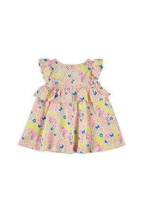 Vestido Estampado De Bebé Niña EPEKA