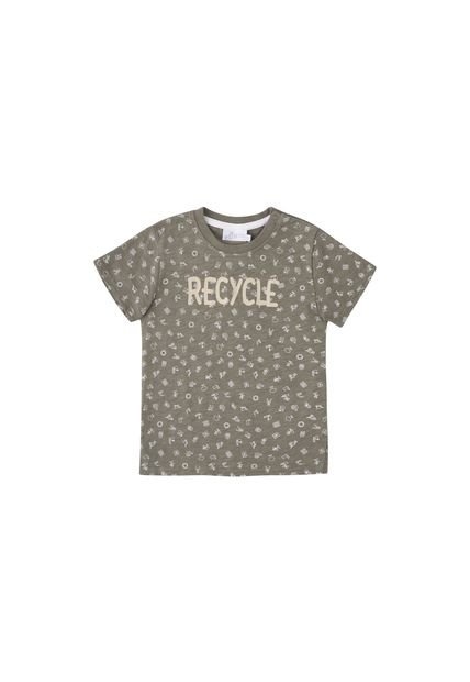 Camiseta Manga Corta Bebés EPK