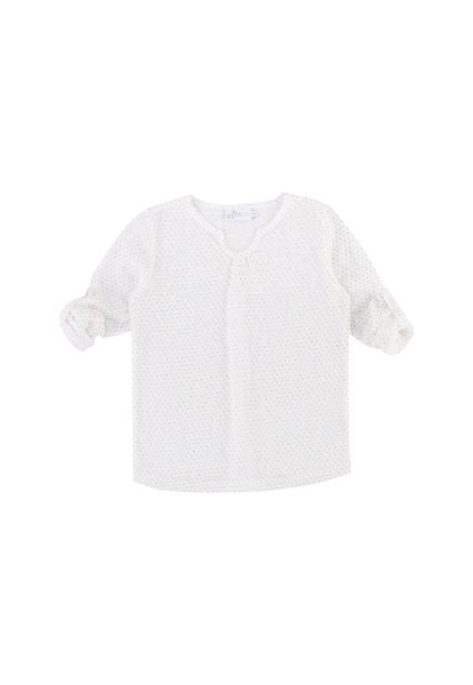 Camiseta Manga Larga Niñas EPK