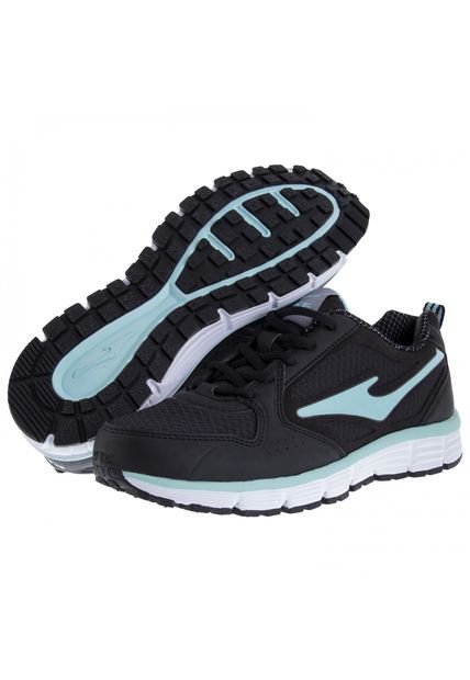 Zapato Running ERKE Negro