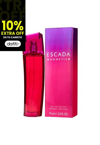 Perfume Magnetism 75ml Escada