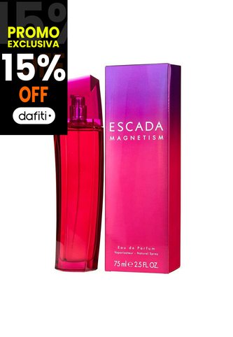Perfume Magnetism De Escada Para Mujer 75 Ml Escada