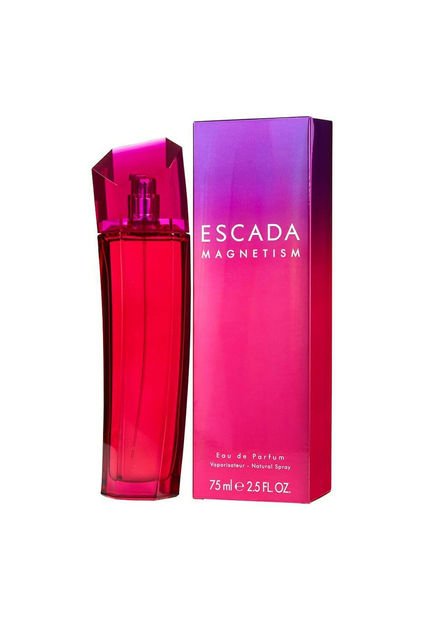 Perfume Magnetism De Escada Para Mujer 75 Ml
