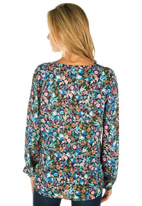 Blusa ESPRIT Multicolor