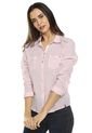 Blusa Rosa-Blanco Esprit de Esprit