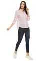Blusa Rosa-Blanco Esprit de Esprit