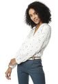 Blusa Blanco Crudo ESPRIT de Esprit