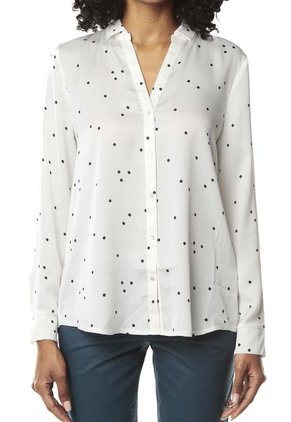 Blusa Blanco Crudo ESPRIT