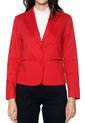 Blazer Rojo Esprit de Esprit