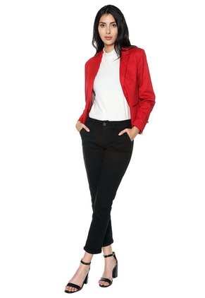 Blazer Rojo Esprit