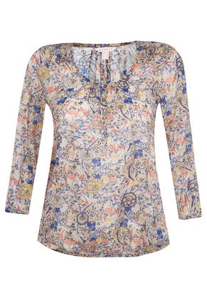 Blusa ESPRIT Caqui