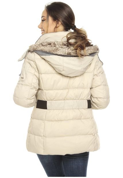 Chaqueta Beige ESPRIT Compra Ahora Dafiti Colombia