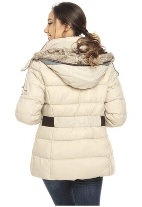 Chaqueta Beige ESPRIT