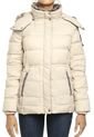 Chaqueta Beige ESPRIT de Esprit