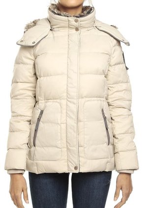 Chaqueta Beige ESPRIT