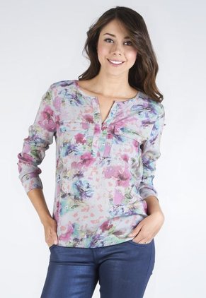 Blusa ESPRIT Multicolor