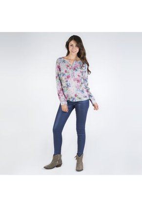 Blusa ESPRIT Multicolor