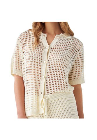 CAMISETA ESPRIT MUJER 669F200 Talla XL Esprit