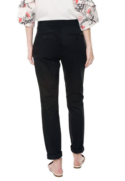 Pantalón Negro Esprit Compra Ahora Dafiti Colombia