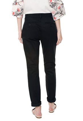Pantalón Negro Esprit