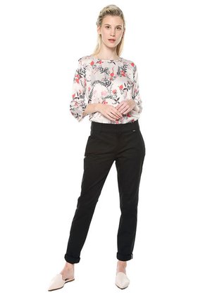 Pantalón Negro Esprit
