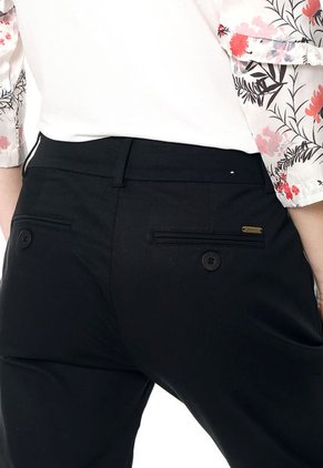 Pantalón Negro Esprit