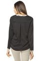 Blusa Negra ESPRIT de Esprit