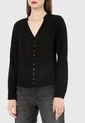 Blusa Negro Esprit de Esprit