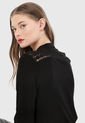 Blusa Negro Esprit de Esprit