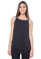 Blusa ESPRIT Negro de Esprit