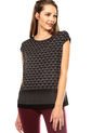 Blusa Negra ESPRIT de Esprit