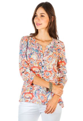 Blusa Multicolor ESPRIT