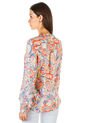 Blusa Multicolor ESPRIT de Esprit