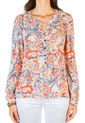 Blusa Multicolor ESPRIT de Esprit