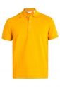 Camiseta Polo ESPRIT Amarillo Oscuro de Esprit
