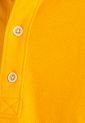 Camiseta Polo ESPRIT Amarillo Oscuro de Esprit