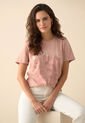 Camiseta ESPRIT Rosa de Esprit