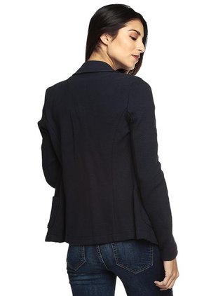 Chaqueta Azul ESPRIT