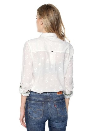 Camisa Blanca Esprit