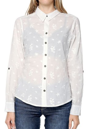 Camisa Blanca Esprit