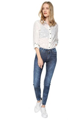 Camisa Blanca Esprit
