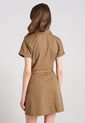 Vestido Caqui ESPRIT de Esprit