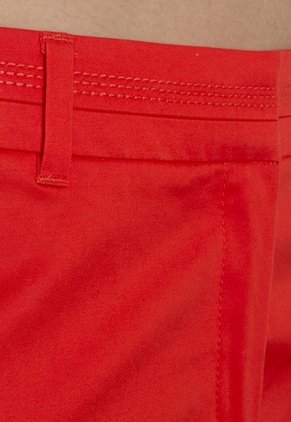 Pantalón ESPRIT Rojo