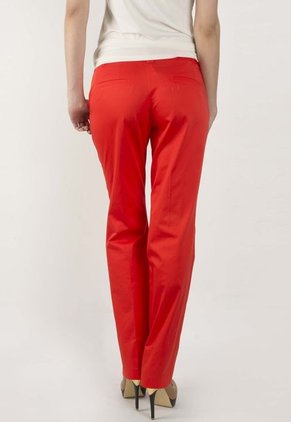 Pantalón ESPRIT Rojo