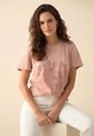 Camiseta ESPRIT Rosa de Esprit