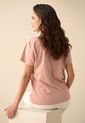Camiseta ESPRIT Rosa de Esprit
