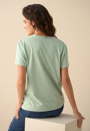 Camiseta ESPRIT Verde