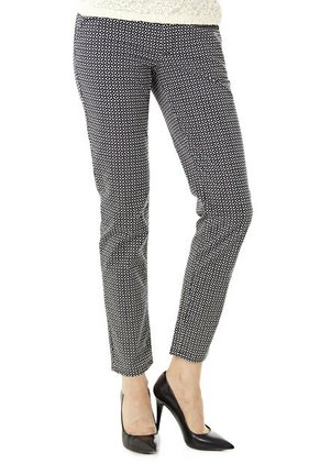 Pantalón ESPRIT Negro