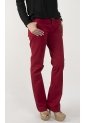 Pantalón Esprit Rojo oscuro de Esprit